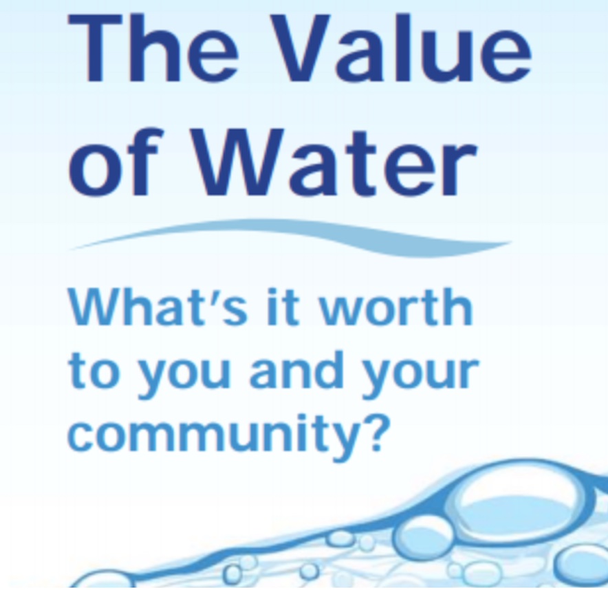 Value of Water